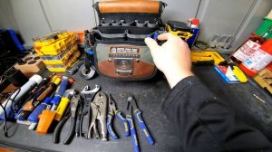 Veto Pro Pac TP5B apartment maintenance loadout.