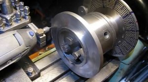 Как изготовить ДЕЛИТЕЛЬНОЕ поворотное УСТРОЙСТВО для фрезерного станка JMD-1