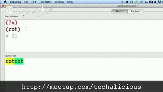 Intro To Regex / Regexp / Regular Expressions Summary + DEEP MAGIC + MOAR ~ Techalicious Webinar