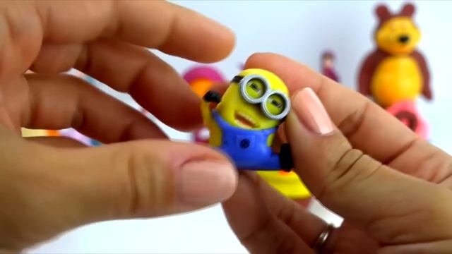 Пластилин Плей до самые вкусные сюрпризы! The most delicious Play doh surprises смотреть онлайн