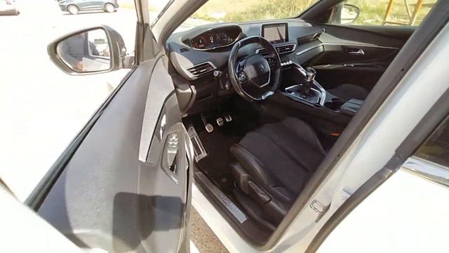 PEUGEOT 3008 1.5L BLUE HDi 96KW 130CV S&S GT LINE - REF 3698 смотреть онлайн