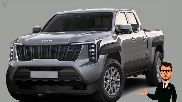 Kia Tasman 2024