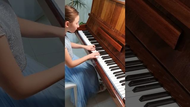 Ж. Меньюр - "Меланхолическая рыбка". Левичева Янина. смотреть онлайн