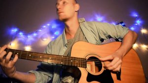 Hit The Road Jack (Ray Charles) - Fingerstyle guitar