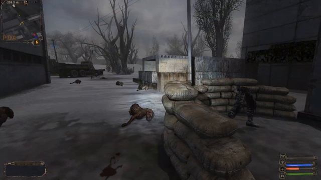 Волк украл "зайчат". Ночь Перед Рождеством 2. (STALKER). смотреть онлайн