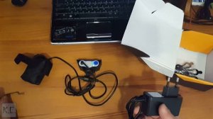 Мощьный Велосипедный Фонарь с Индикатором Заряда