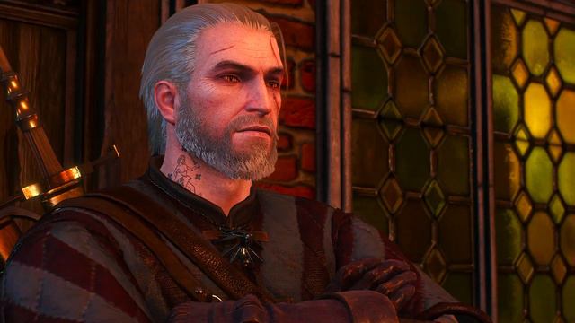 The Witcher 3 #75 Высокие ставки смотреть онлайн