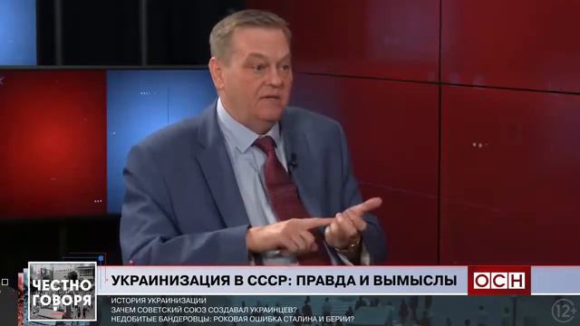 Евгений Спицын - Украинизация в СССР