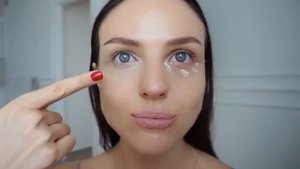 Лучший бюджетный консилер для глаз Art-Visage Miracle Touch 101