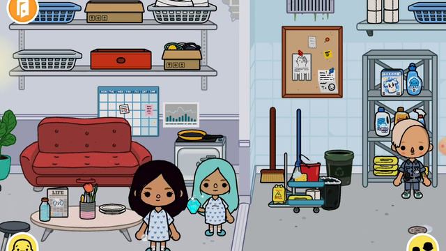 играю в току боку с подружкой🤙😂 смотреть онлайн