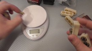 Разборка  пиротехнических картриджей сигнального и светозвукового от  устройства "АНТИДОГ"