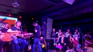 СмешBand - Новая жизнь live (День рождения Смешариков в Москве 29.05.2022)
