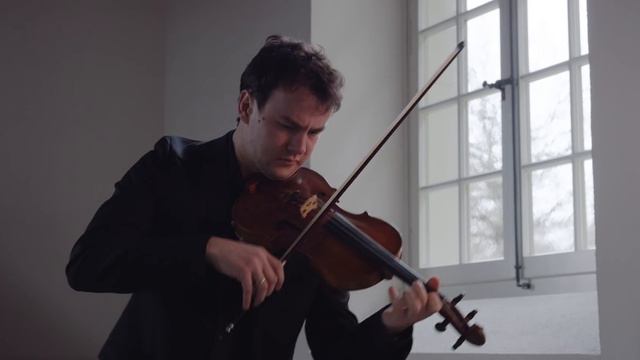 Jean-Baptiste Poyard - Telemann, violin fantasia n°1 смотреть онлайн