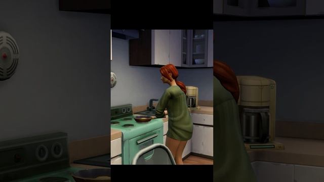 The Sims 4/Супер повар