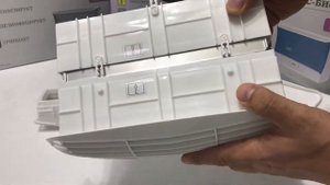 Очистка и замена кассеты в очистителе воздуха Супер Плюс Турбо