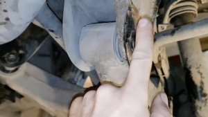 Замена "плавающих" сайлентблоков задней оси на BMW X5 E53