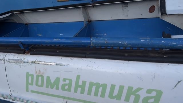 Мотолодка Романтика - продажа и тюнинг. смотреть онлайн