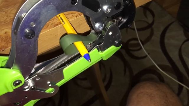 Тапинер для подвязки HT-B1.Обзор смотреть онлайн