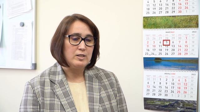 Анна Сушенцова о проекте Экология Камчатского края.mp4
