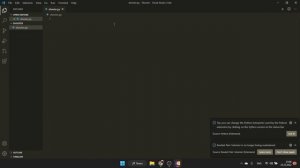 Начало работы с Python. Установка Algo VSCode и Pygame