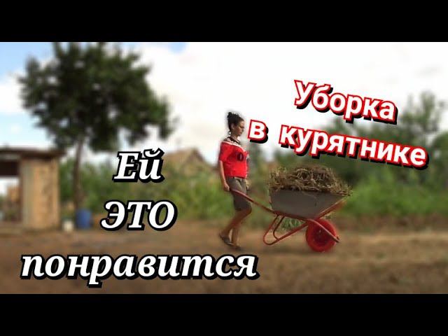Покупки в Фикс Прайс для огорода//Наши курочки//Новое место под малину//Огородница без опыта