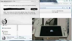 Jailbreak на iPhone 4 iOS 7.1.2 Подробная информация как установить!!!