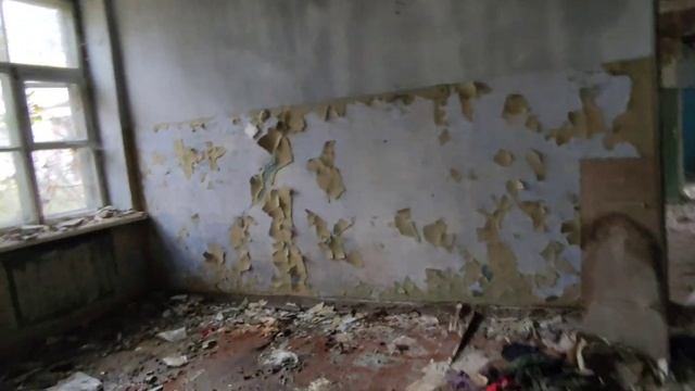 ЗАБРОШЕННАЯ ШКОЛА, ДВУХЭТАЖНЫЙ ДОМ И КЛУБ В ШАХТЕРСКОМ ПОСЕЛКЕ ГЛУБОКОВСКИЙ. ТУЛЬСКАЯ ОБЛАСТЬ смотреть онлайн