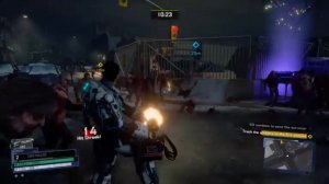 Dead Rising 4 - Gameplay Video