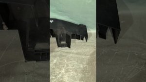 30534 Абсорбер переднего бампера Renault Duster 2010-