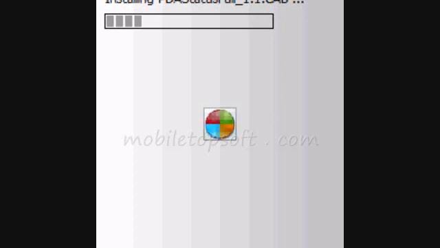 How to install CAB files on Pocket PC смотреть онлайн