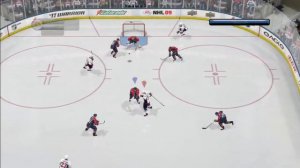 NHL 7 in 7 - NHL 09 Game 2 Florida Panthers vs Washington Capitals