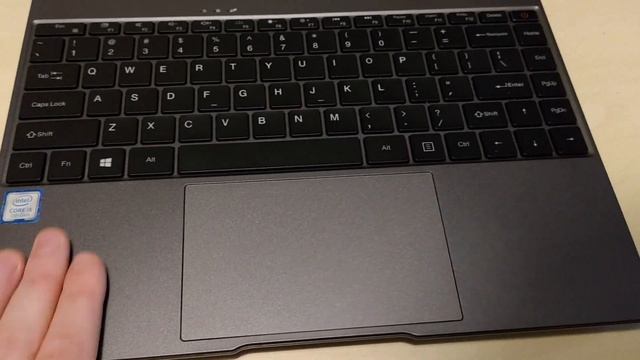 Chuwi Corebook X Unboxing - best value laptop [HANDS ON review] смотреть онлайн