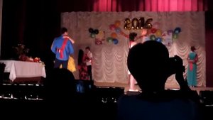 ФЛЕШМОБ НА ВЫПУСКНОЙ 9 КЛАСС РЕМОНТНЕНСКИЙ РАЙОН