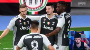 SE TERMINA esta AVENTURA con la JUVENTUS... EL FINAL | FIFA 23 Modo Carrera: Juventus #31