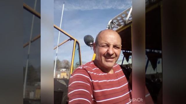 Мой папа шофёр! 