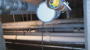 Как заварить трубу. Как заглушить трубу.