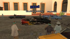 The Savanna dancing car better than Mercedes Maybach GLS 600 GTA SAN ANDREAS