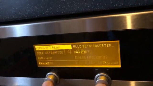 Miele H4641 BP KAT - Fehler F90 смотреть онлайн