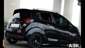 видео Авто дэу матиз салона тюнинг  двигателя Daewoo Matiz Ravon R2  АВТОМАТЕ