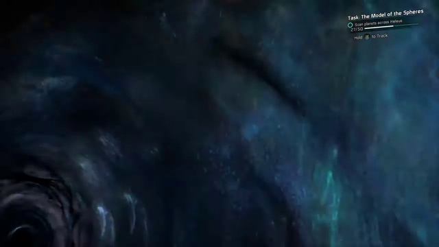 Mass Effect Andromeda part 10 Relaxing and back to the Nexus смотреть онлайн