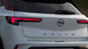 ЭЛЕКТРИЧЕСКИЙ КРОССОВЕР OPEL MOKKA-E 2023 ГОДА. УБИЙЦА HYUNDAI KONA ELECTRIC И KIA E-NIRO 2023