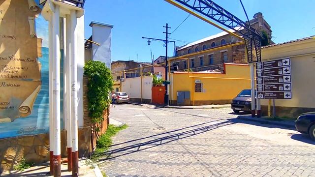 Гезлевские ворота - Малый Иерусалим смотреть онлайн