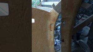 Переклейка потолка ,Тоета Авенсис.