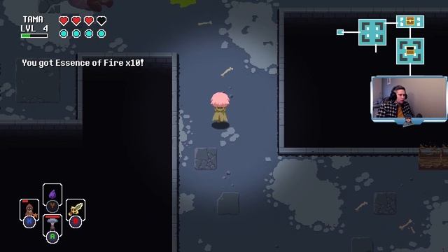 Let's play! Sword of the Necromancer смотреть онлайн