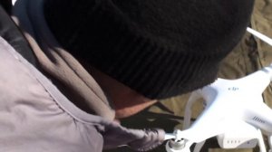 Первый запуск dji phantom 3