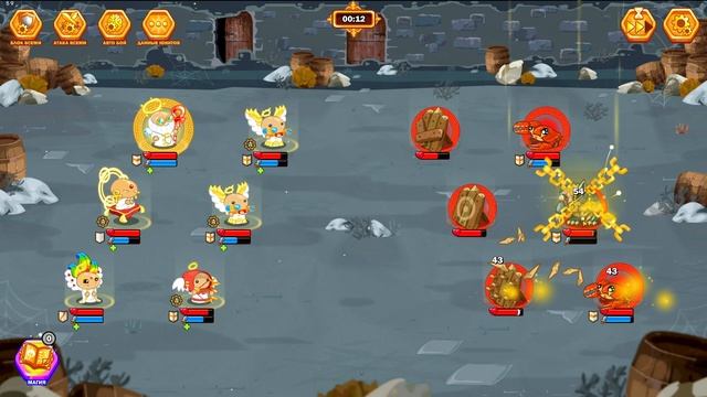 Рай против Ада. Heaven vs Hell. ч.2 смотреть онлайн