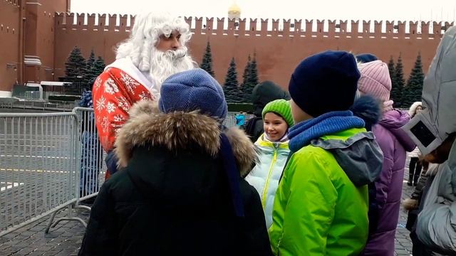 New year's Moscow НОВЫЙ ГОД и Петр Первый смотреть онлайн