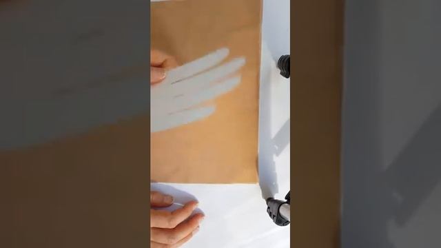 Пошив перчаток из сетки. Начало.