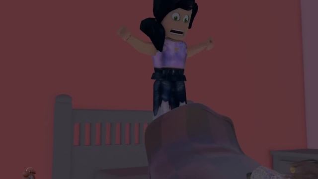 ROBLOX LIFE : Killer doll - Animation смотреть онлайн