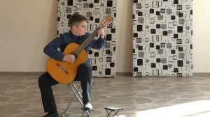 Ф.  Молино. Прелюдия